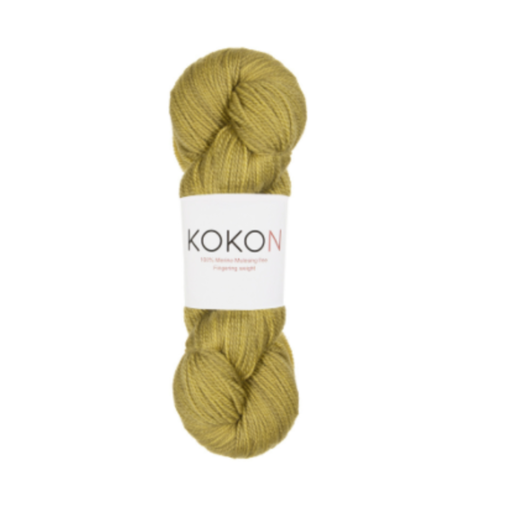 Kokon Fingering Merino