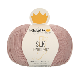 Regia Premium 4-ply Silk