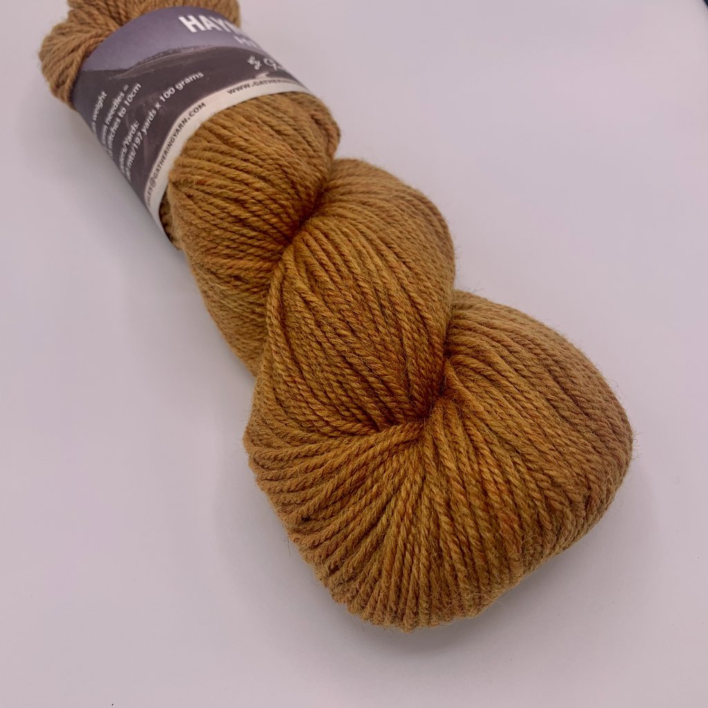 Jorstad Creek Arranmore (100% wool) yarn — Row House Yarn