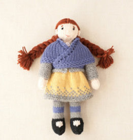 Quince & Co. Doll Knitting Kit - Mary