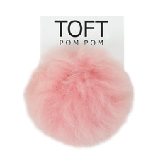 Toft Alpaca Coloured Pompom