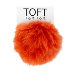 Toft Alpaca Coloured Pompom