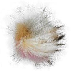 Estelle Snap on Pompom Colour 12 - 14cm