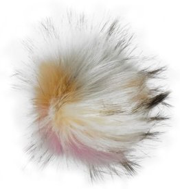 Estelle Snap on Pompom Colour 12 - 14cm