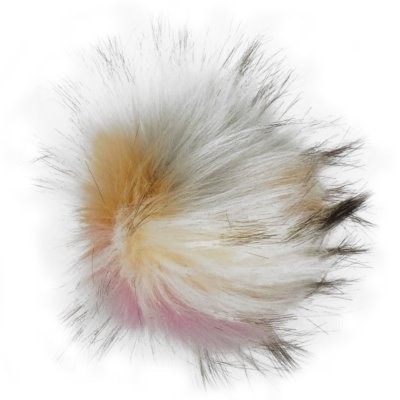 Estelle Snap on Pompom Colour 12 - 14cm - Art of Yarn