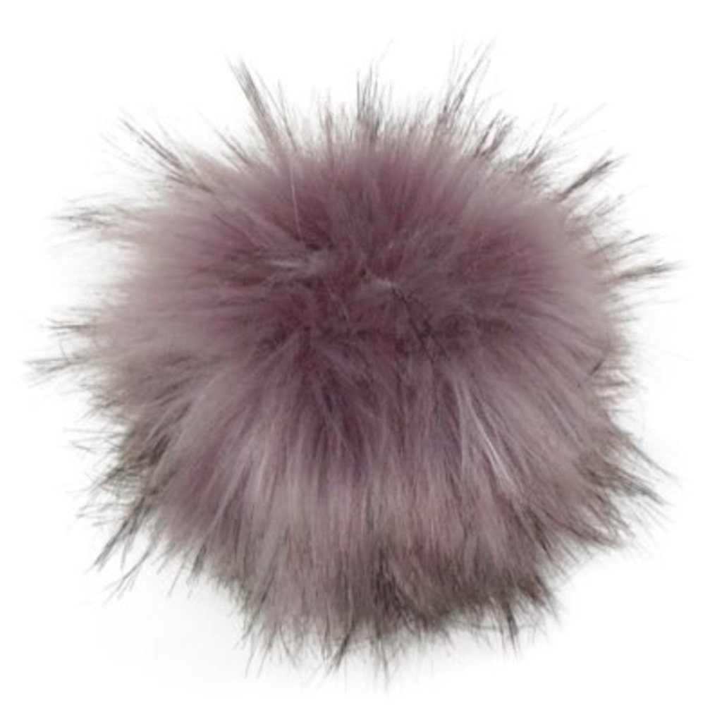 Estelle Snap on Pompom Colour 12 - 14cm