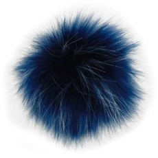 Estelle Snap on Pompom Colour 12 - 14cm