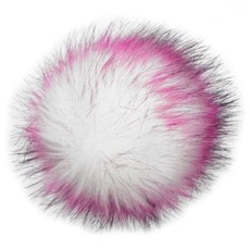 Estelle Snap on Pompom Colour 12 - 14cm