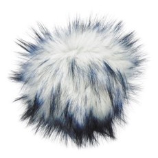 Estelle Snap on Pompom Colour 12 - 14cm