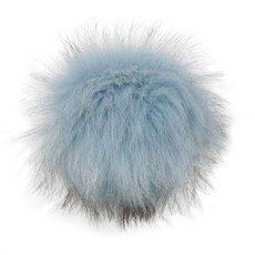 Estelle Snap on Pompom Colour 12 - 14cm