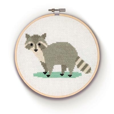 Cross Stitch Kit Art of Yarn Everythingcrossstitch currently
