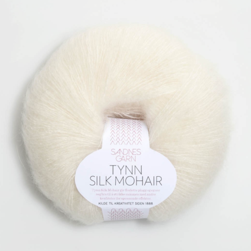 Sandnes Garn Tynn Silk Mohair