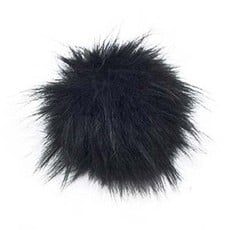 Estelle Snap On Pompom 12 -14cm