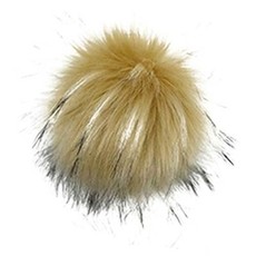 Estelle Snap On Pompom 12 -14cm