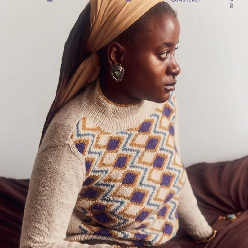 Pom Pom  - Issue 34: Autumn 2020
