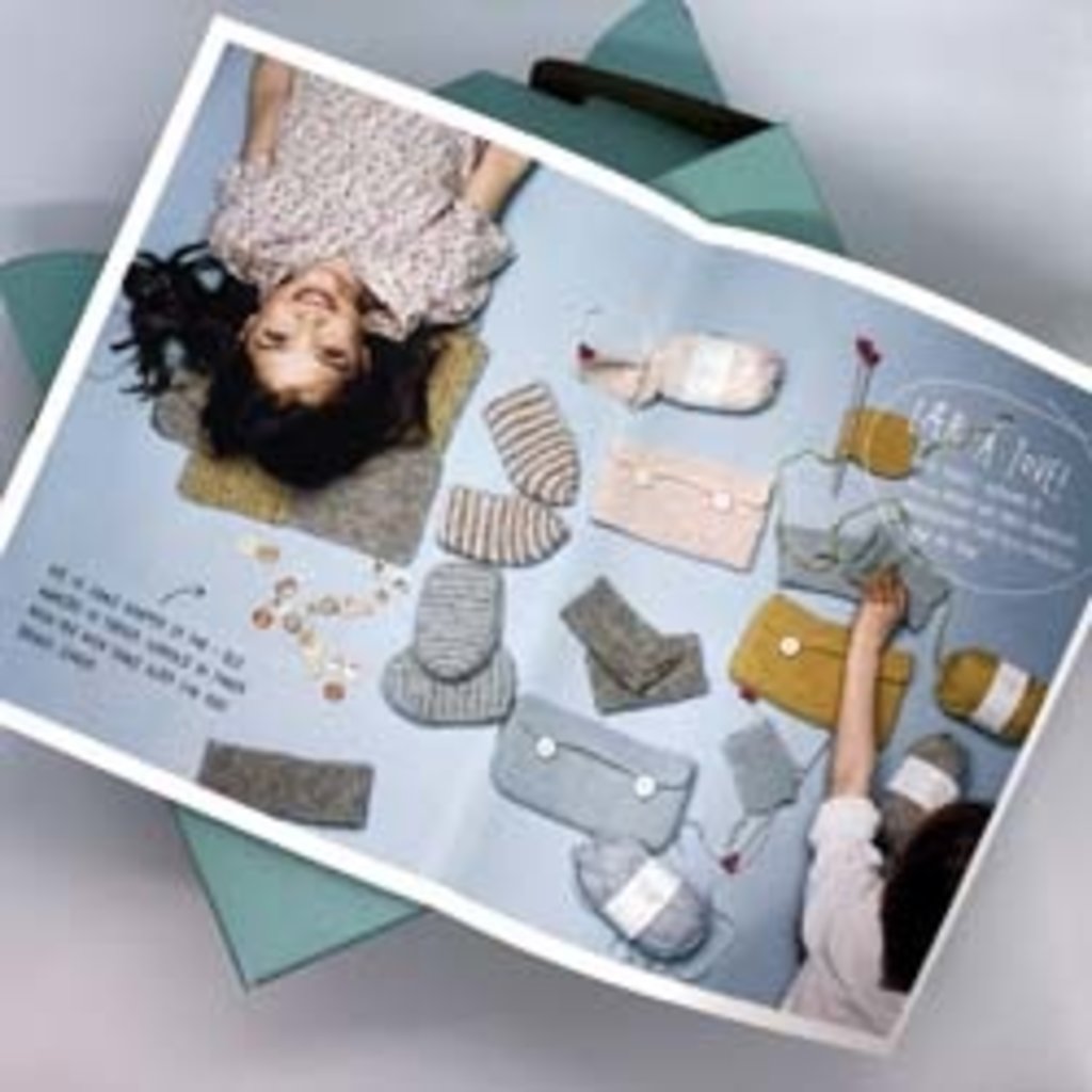 Sandnes Garn Barn Kit