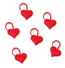 Addi Stitch Markers - Addilove Heart