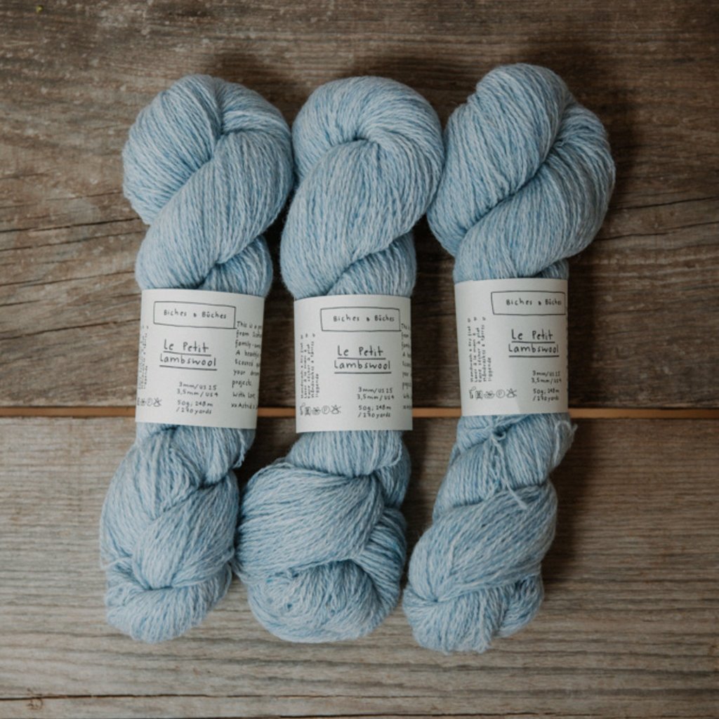 Biches & Bûches Le Petit Lambswool