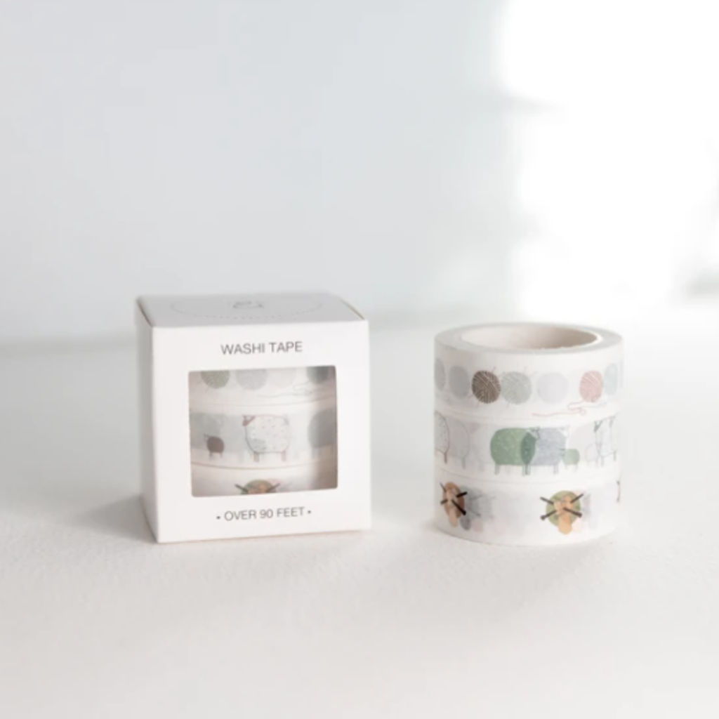 Twig & Horn Washi Tape Bundle