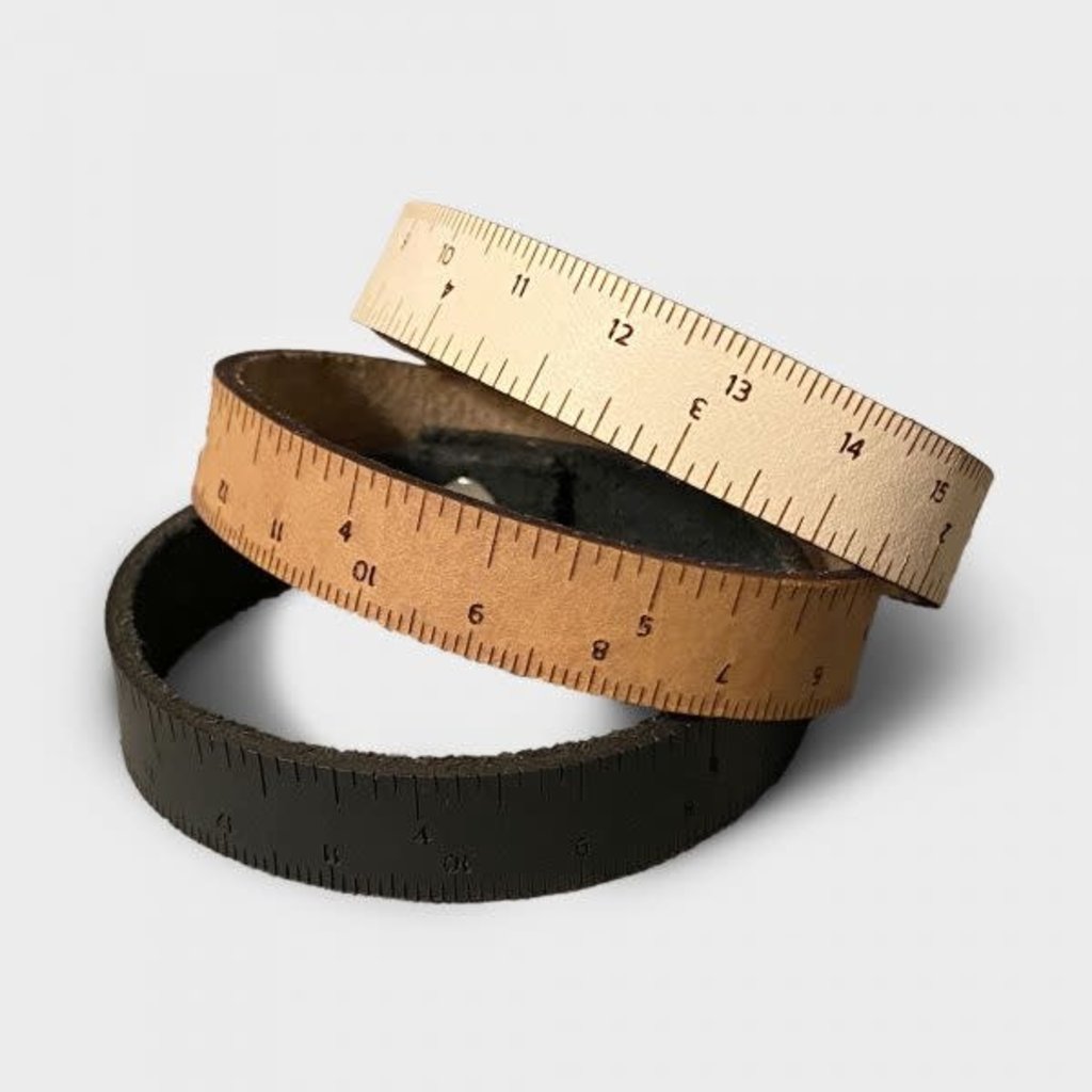 Wrist Ruler Shorty 8"