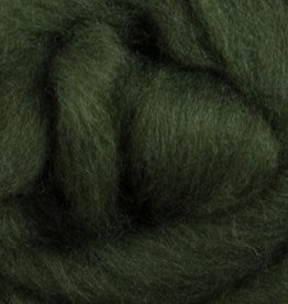 Ashford Corriedale 100G Pack - Fern Green