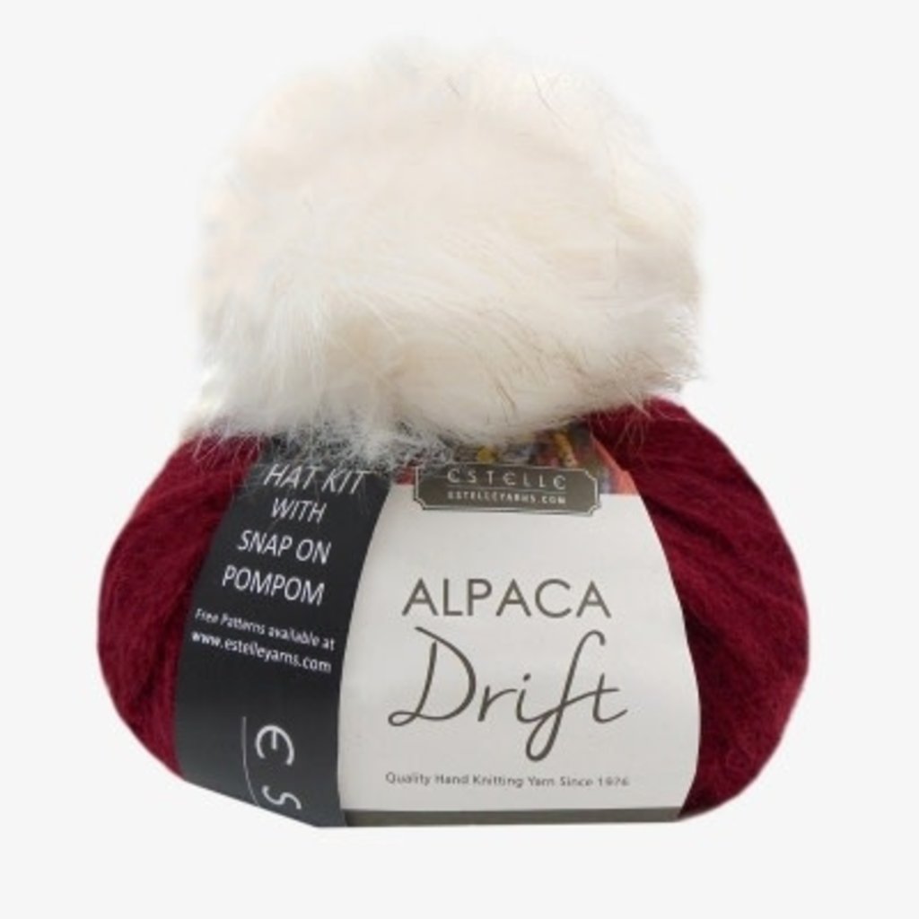Estelle Alpaca Drift Hat Kit