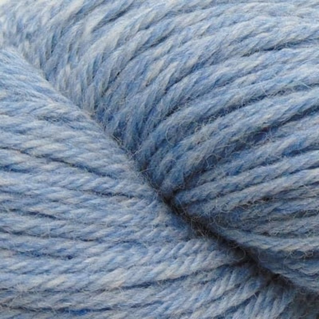 Cascade 220 Heathers - Faded Denim (1037)