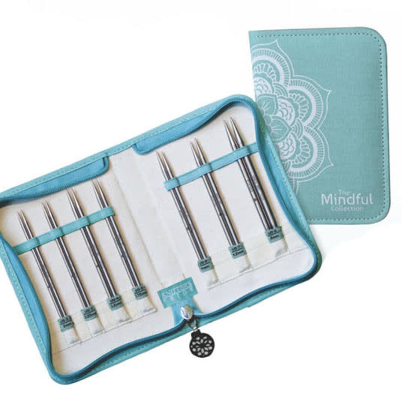 Knitter's Pride 'The Mindful Collection' Believe Interchangeable Needle Tips (5")