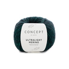 Katia Concept Ultralight Merino