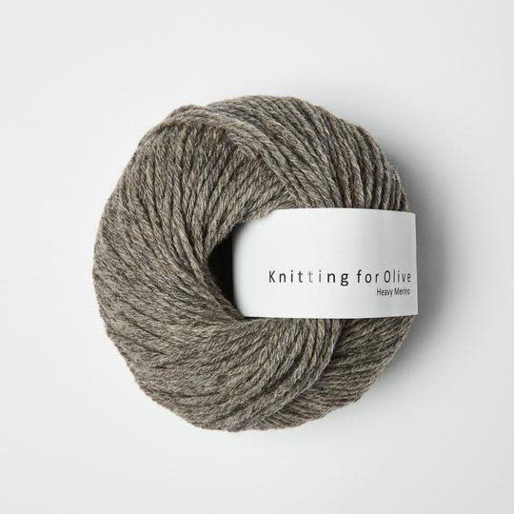 Knitting for Olive Heavy Merino