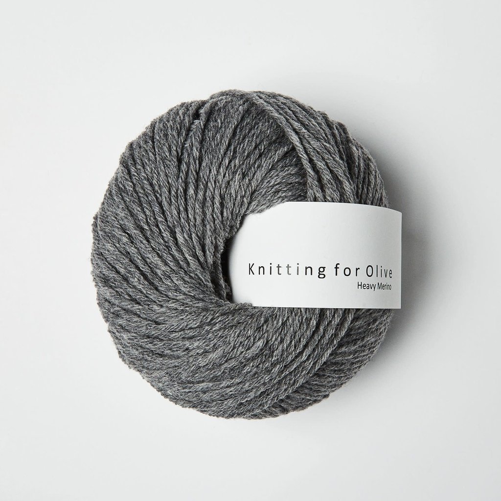 Knitting for Olive Heavy Merino