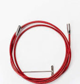 Interchangeable Red Cables (Large)