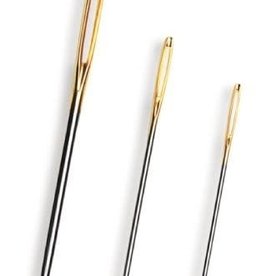 Kinki Amibari Yarn Darning Needles, Set of 3