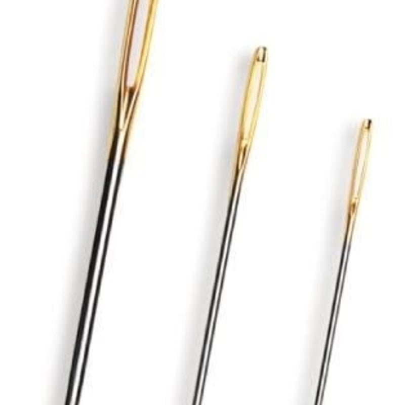 Kinki Amibari Yarn Darning Needles, Set of 3