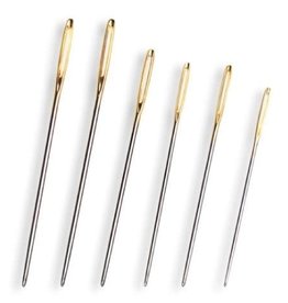 Kinki Amibari Yarn Darning Needles, Set of 6