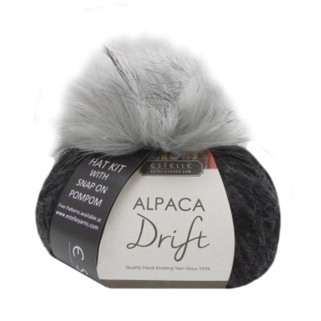 Estelle Alpaca Drift Hat Kit