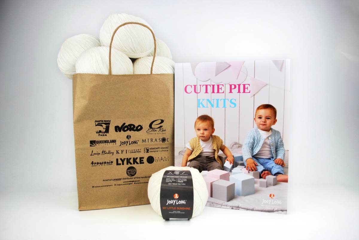 Ashley Blanket Kit Art of Yarn