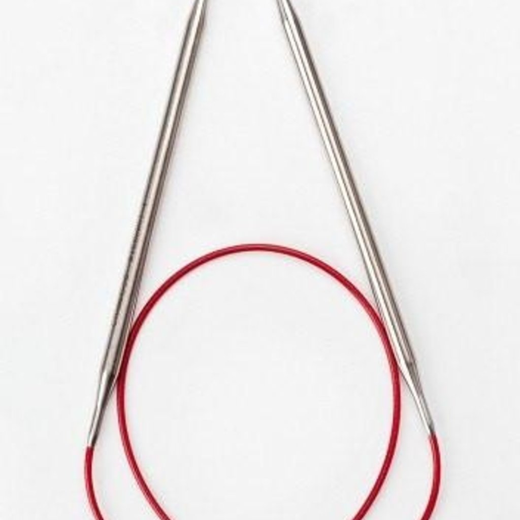 ChiaoGoo Red Lace Circular 32" (80cm)
