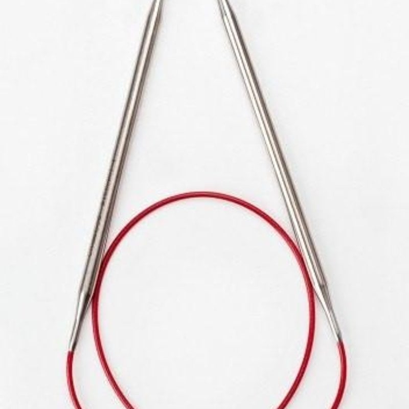 ChiaoGoo Red Lace Circular 32" (80cm)