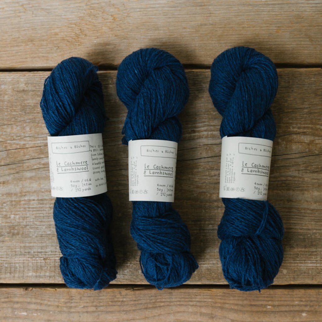 Le Cashmere & Lambswool – BichesetBuches