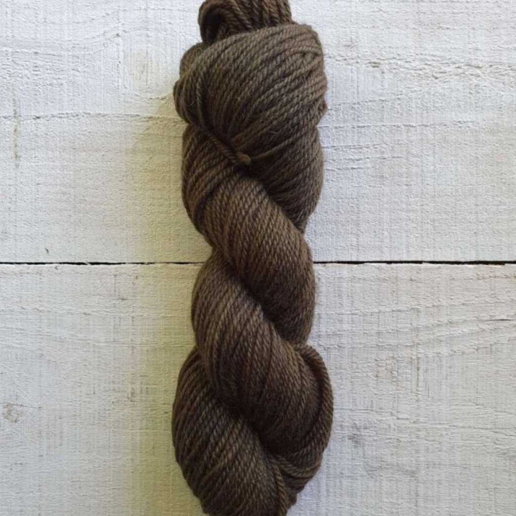 Alpaca Heather Hand Dyed - Art of Yarn