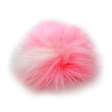 Estelle Snap on Pompom Colour 12 - 14cm