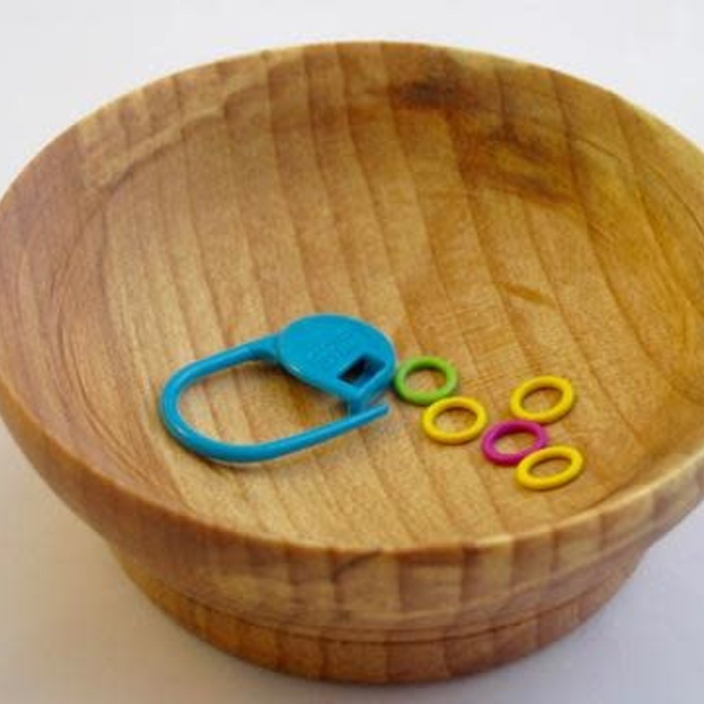 Wood Accessory Bowl