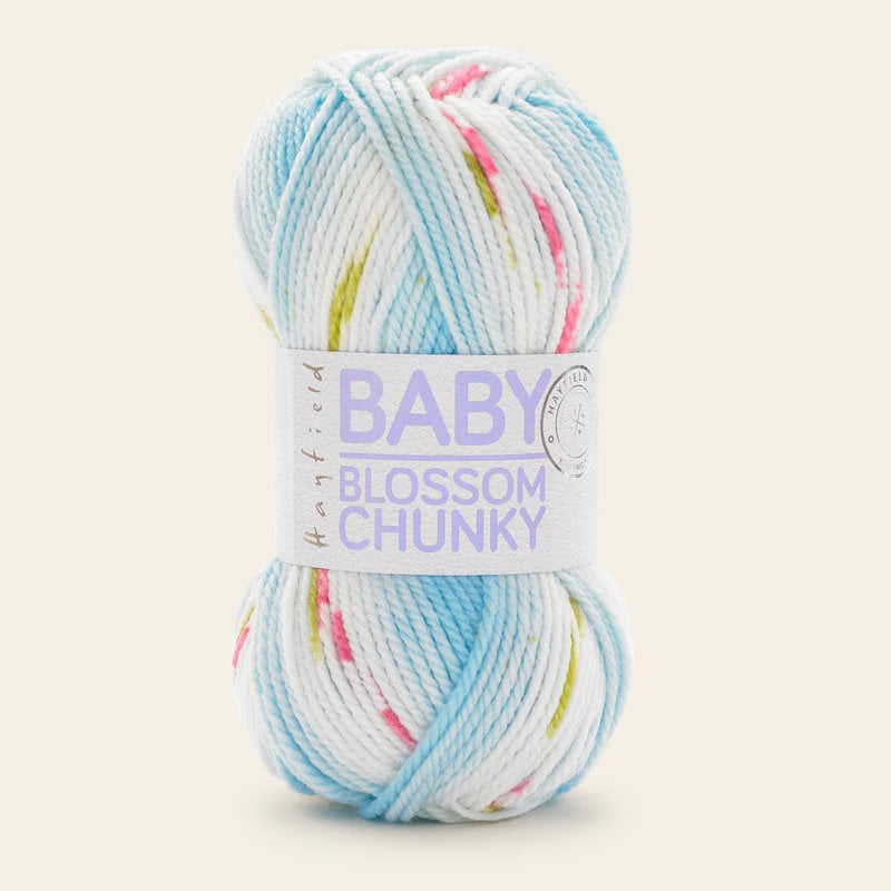 Sirdar Baby Blossom Chunky