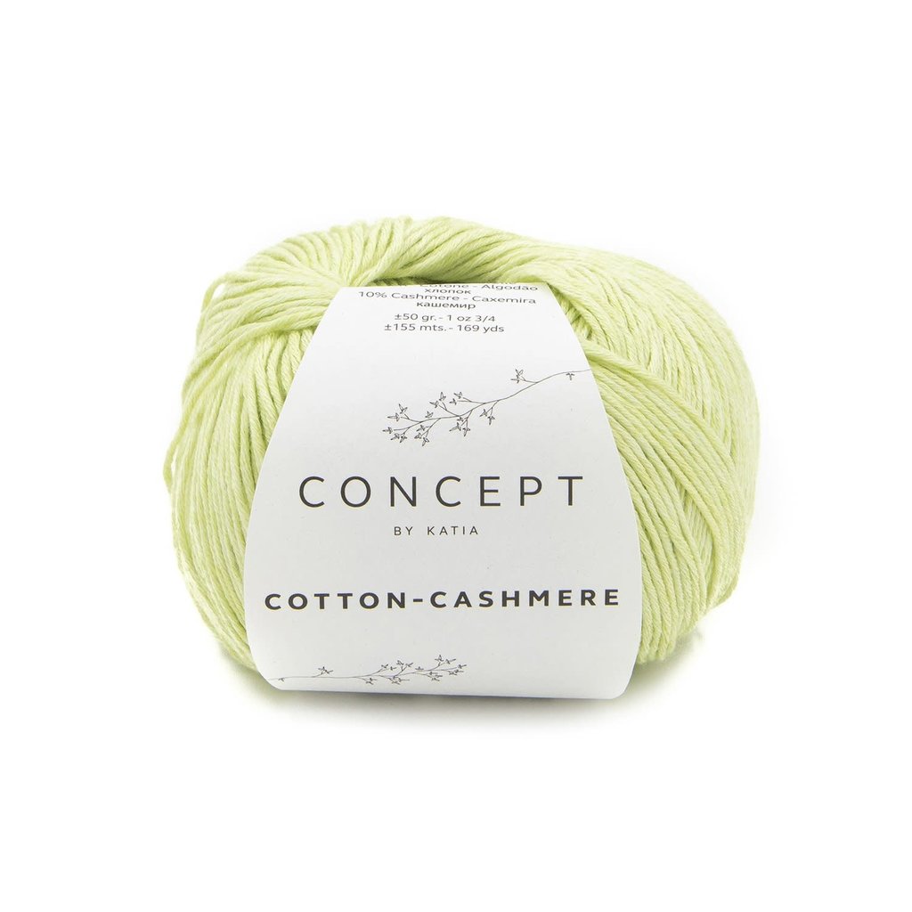 Katia Concept Cotton Cashmere