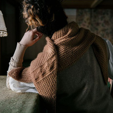 Laine 52 Weeks of Shawls