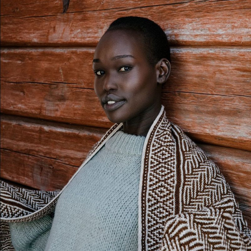 Laine 52 Weeks of Shawls