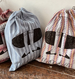 Retrosaria Shirting Mondim Project Bag