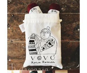 Vovo Project Bag - Art of Yarn