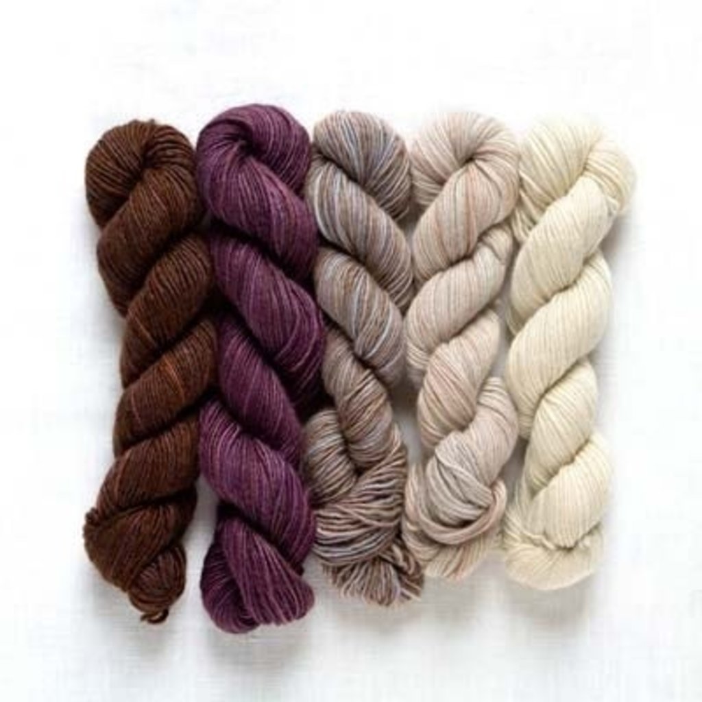 Manos Del Uruguay Fino Mini Skein Kits